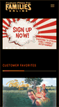 Mobile Screenshot of familytv.com